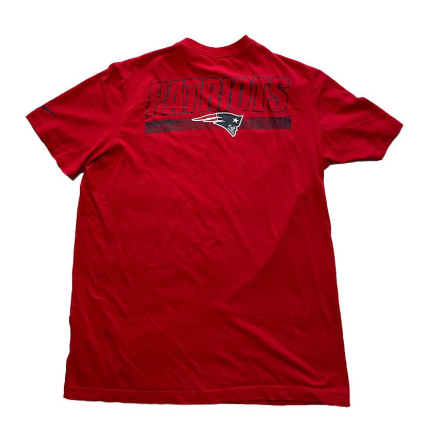 New England Patriots Nike T-Shirt (Large) #422