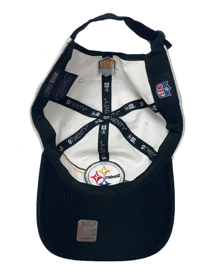 Pittsburgh Steelers New Era Cap (One Size) #476