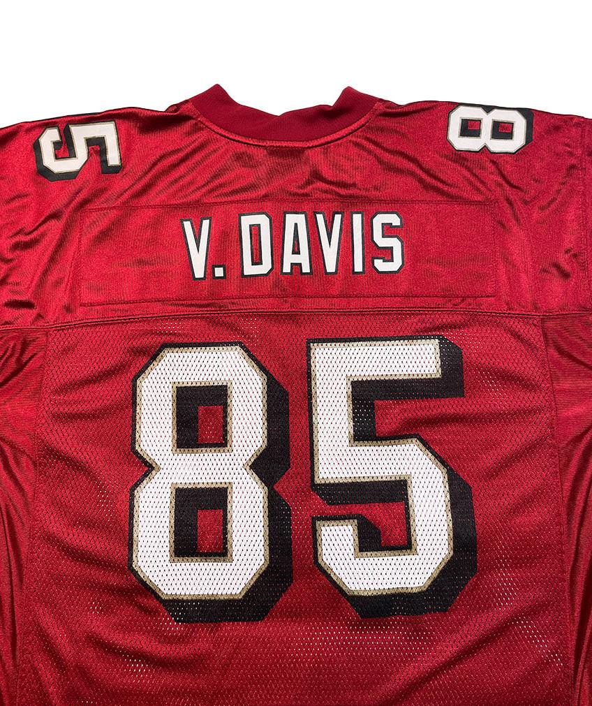 San Francisco 49ers Vernon Davis 2006 (Large) #490