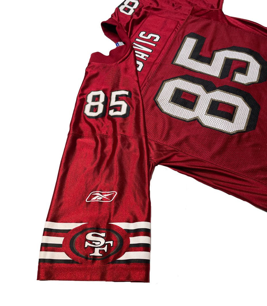 San Francisco 49ers Vernon Davis 2006 (Large) #490