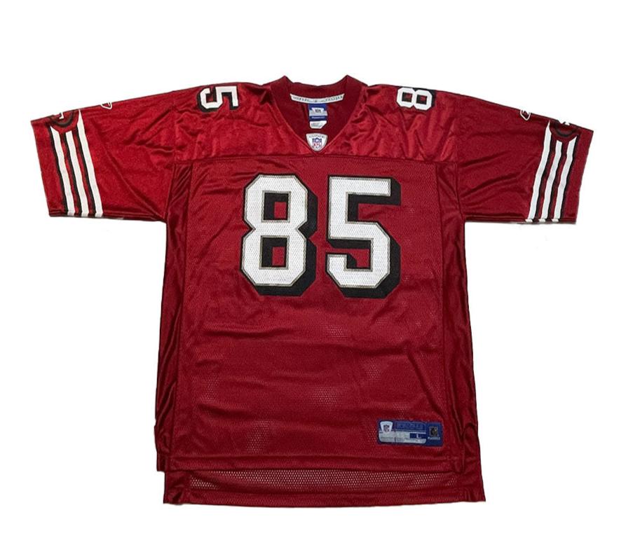 San Francisco 49ers Vernon Davis 2006 (Large) #490