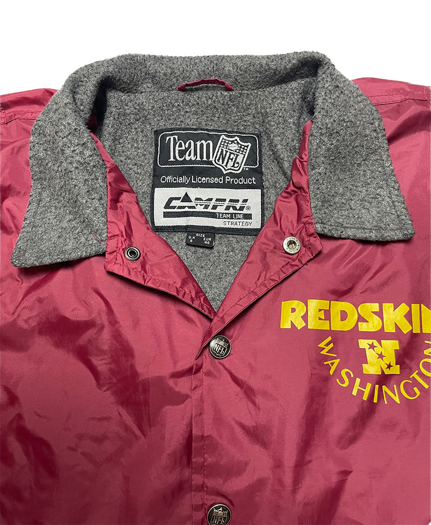 Washington Redskins Campri Jacket (Medium) #524