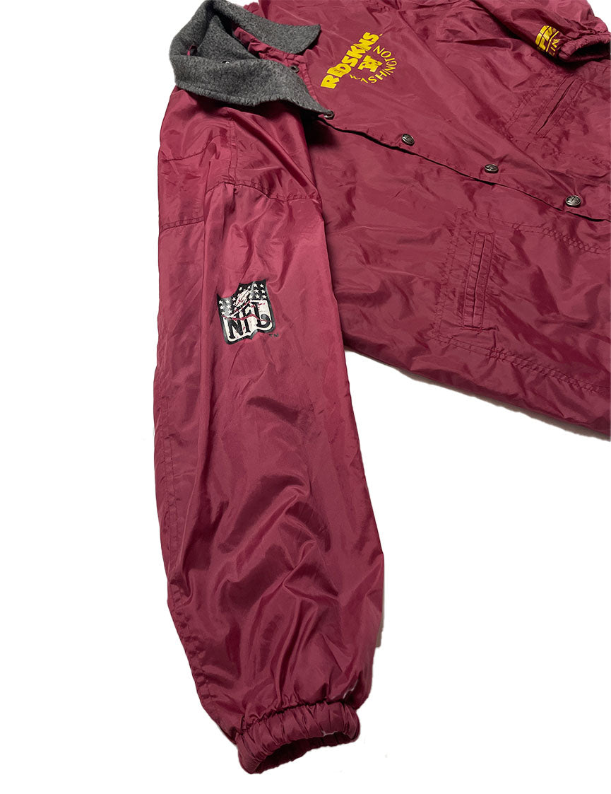 Washington Redskins Campri Jacket (Medium) #524