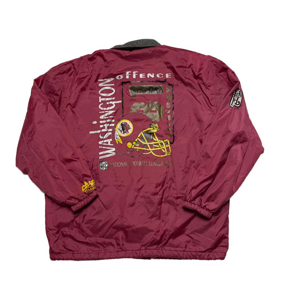 Washington Redskins Campri Jacket (Medium) #524