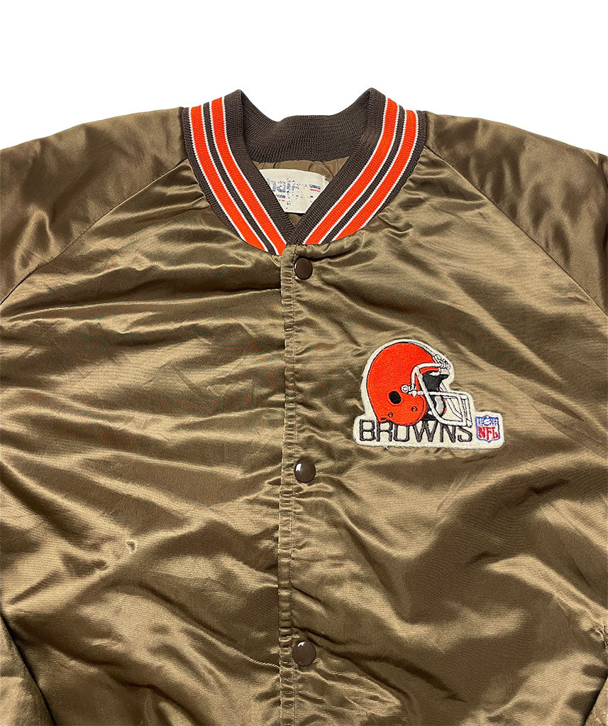 Cleveland Browns Chalk Line Jacket (XL) #526