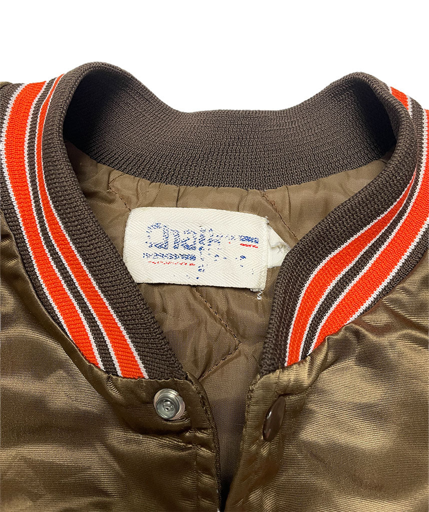 Cleveland Browns Chalk Line Jacket (XL) #526