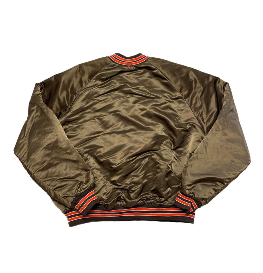 Cleveland Browns Chalk Line Jacket (XL) #526