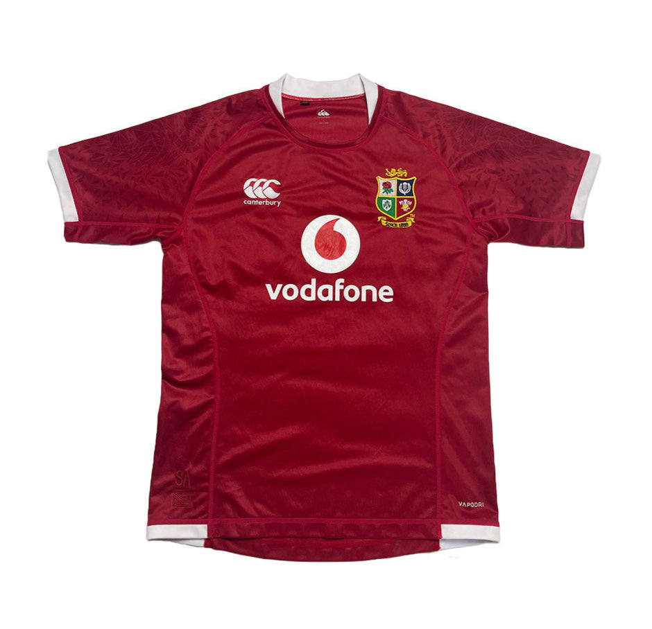 British & Irish Lions Rugby Canterbury Jersey (Large) #534