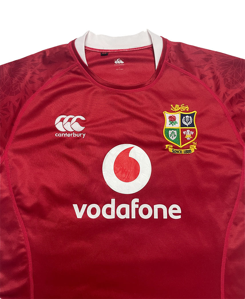 British & Irish Lions Rugby Canterbury Jersey (Large) #534