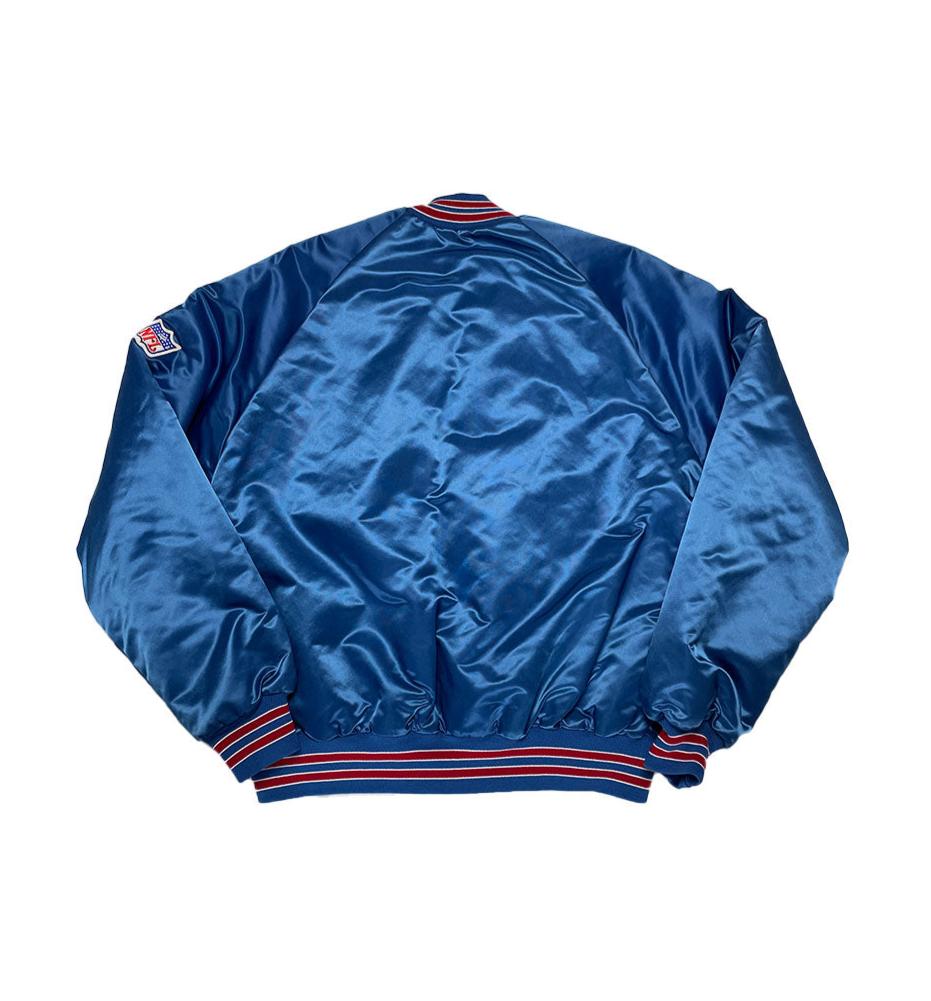 New England Patriots Chalk Line Jacket (Large) #542