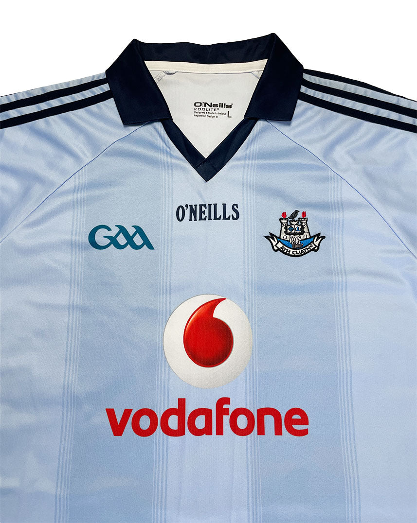 Dublin GAA O'Neills Jersey 2010 (Large) (BNWT) #550
