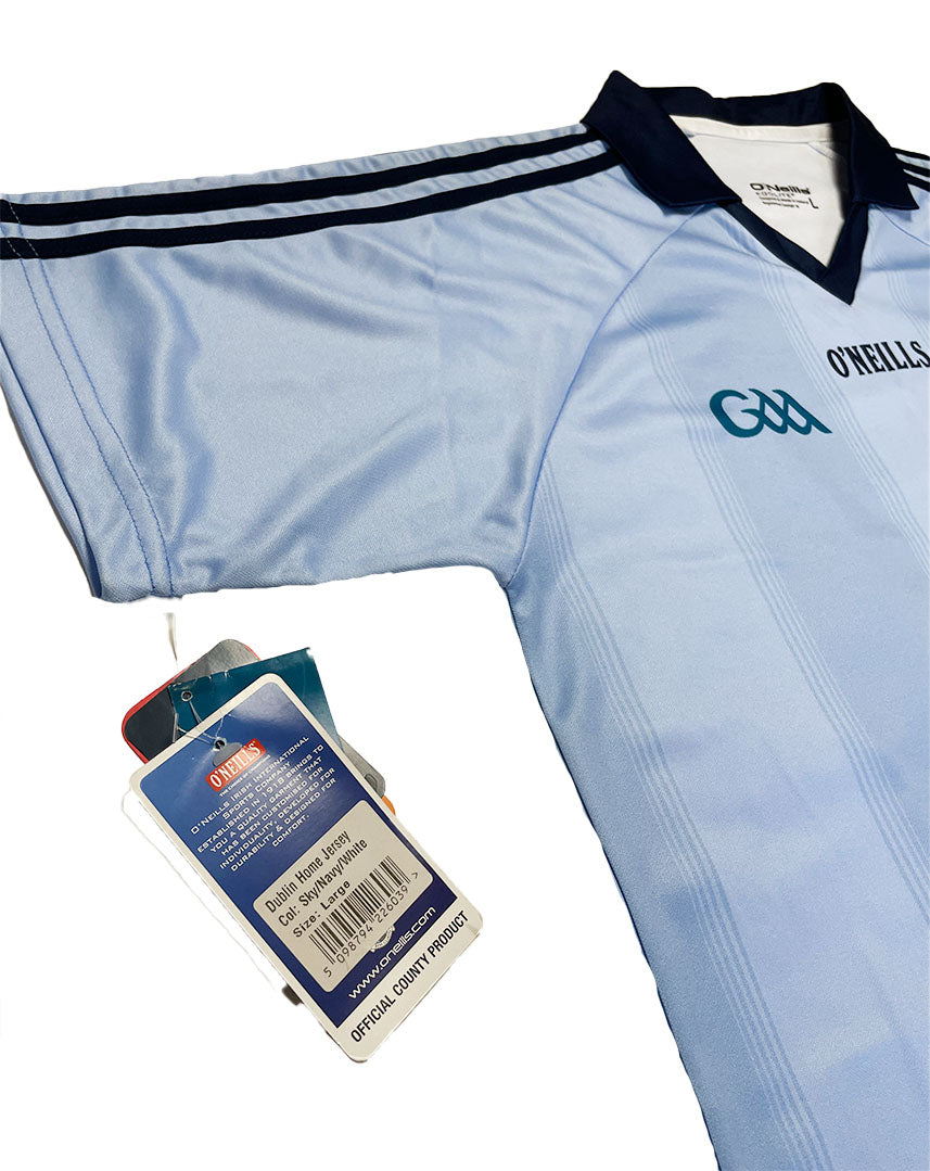 Dublin GAA O'Neills Jersey 2010 (Large) (BNWT) #550