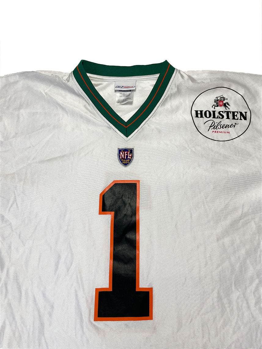 Berlin Thunder Jersey 1999 NFL Europe (XXL) #552