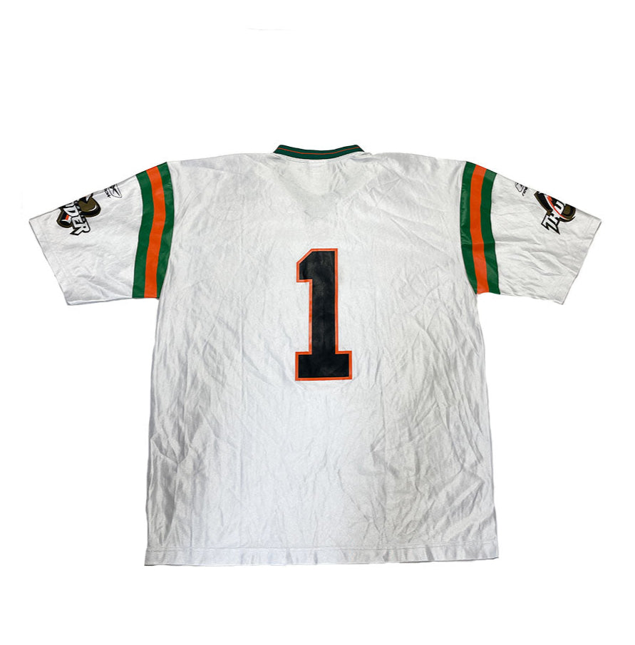 Berlin Thunder Jersey 1999 NFL Europe (XXL) #552