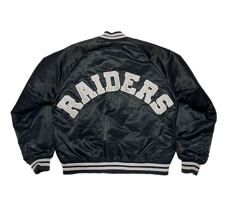 Las Vegas Raiders Stadium Jacket (Large) #557