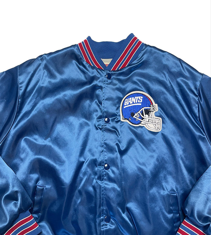New York Giants 1990's Locker Room Jacket (XL) #569