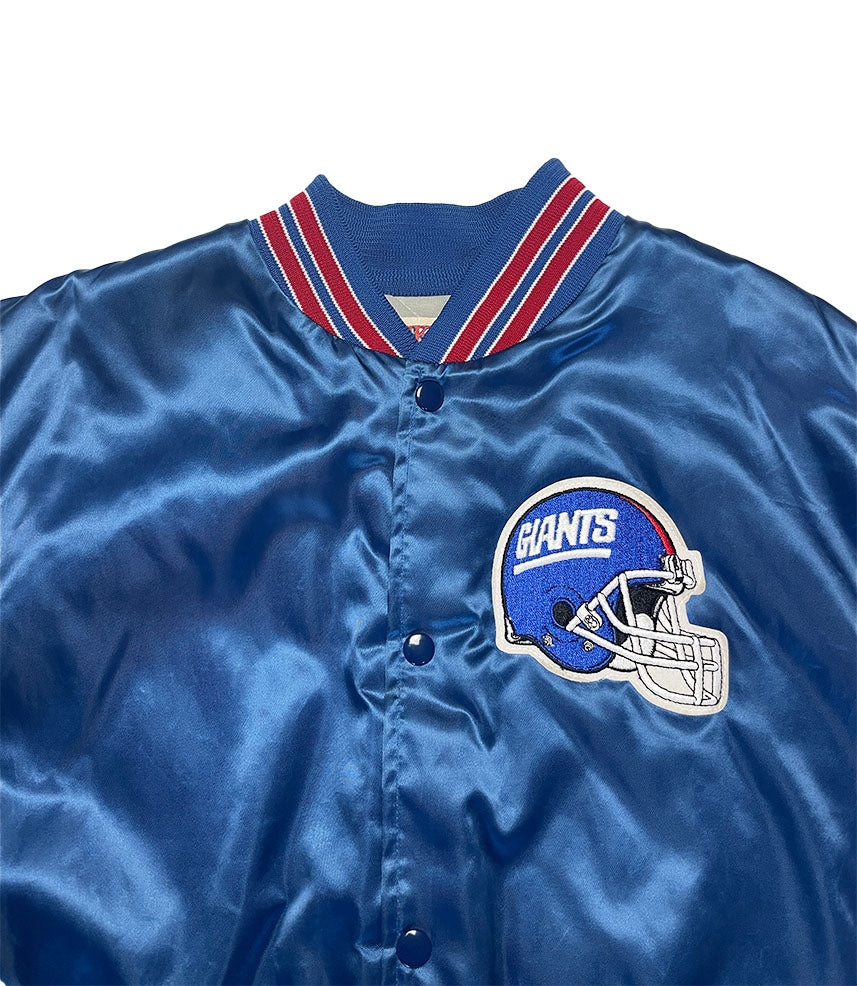 New York Giants 1990's Locker Room Jacket (XL) #569