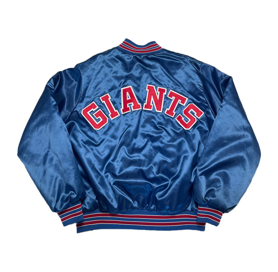 New York Giants 1990's Locker Room Jacket (XL) #569