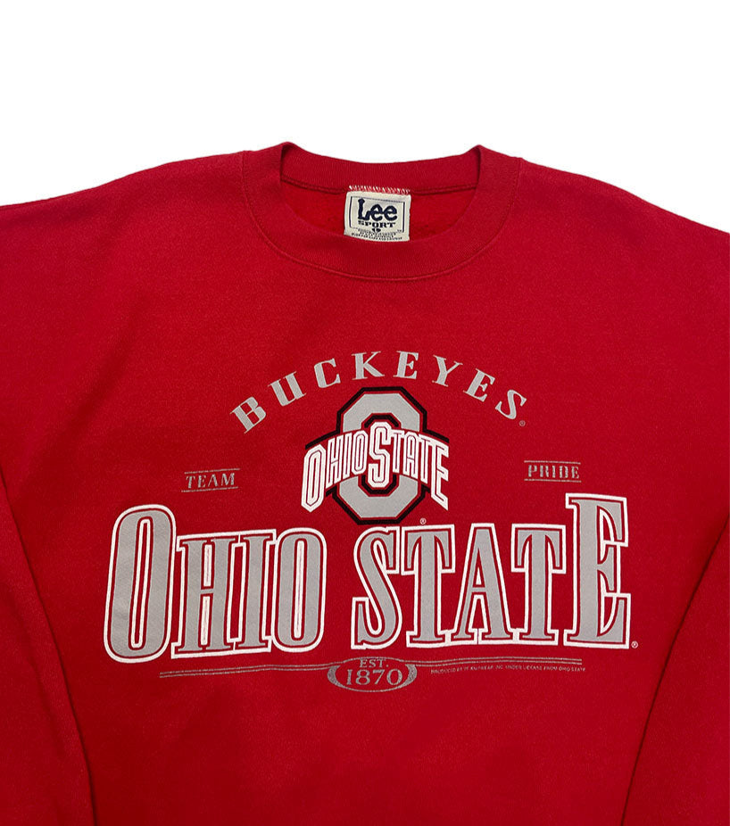 Ohio State Buckeyes Jumper (Large) #571