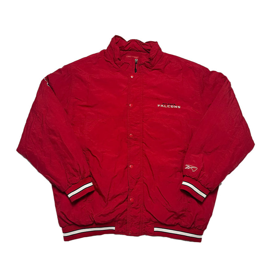 Atlanta Falcons Reebok Coat (XL) #572
