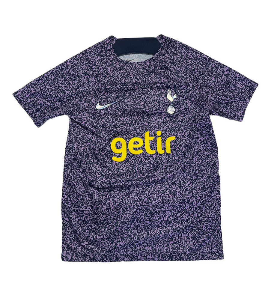 Tottenham Hotspur 2022 Training Shirt (Youth Medium) #581