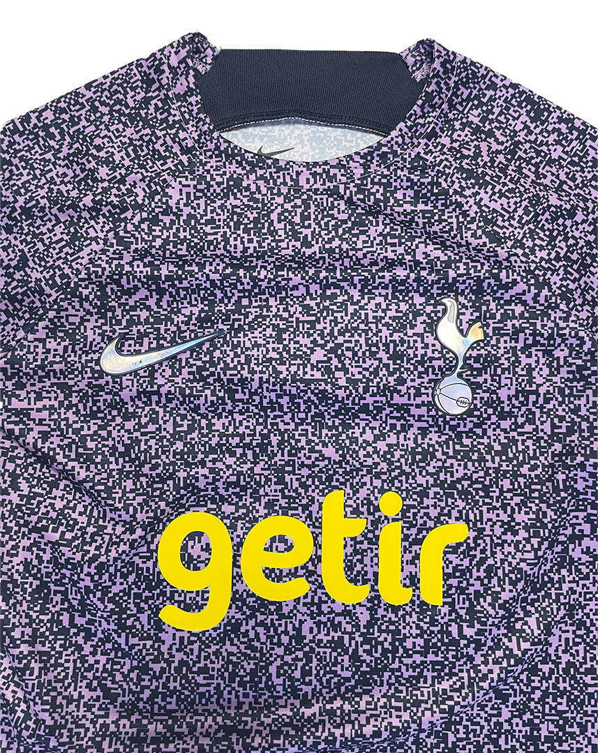 Tottenham Hotspur 2022 Training Shirt (Youth Medium) #581