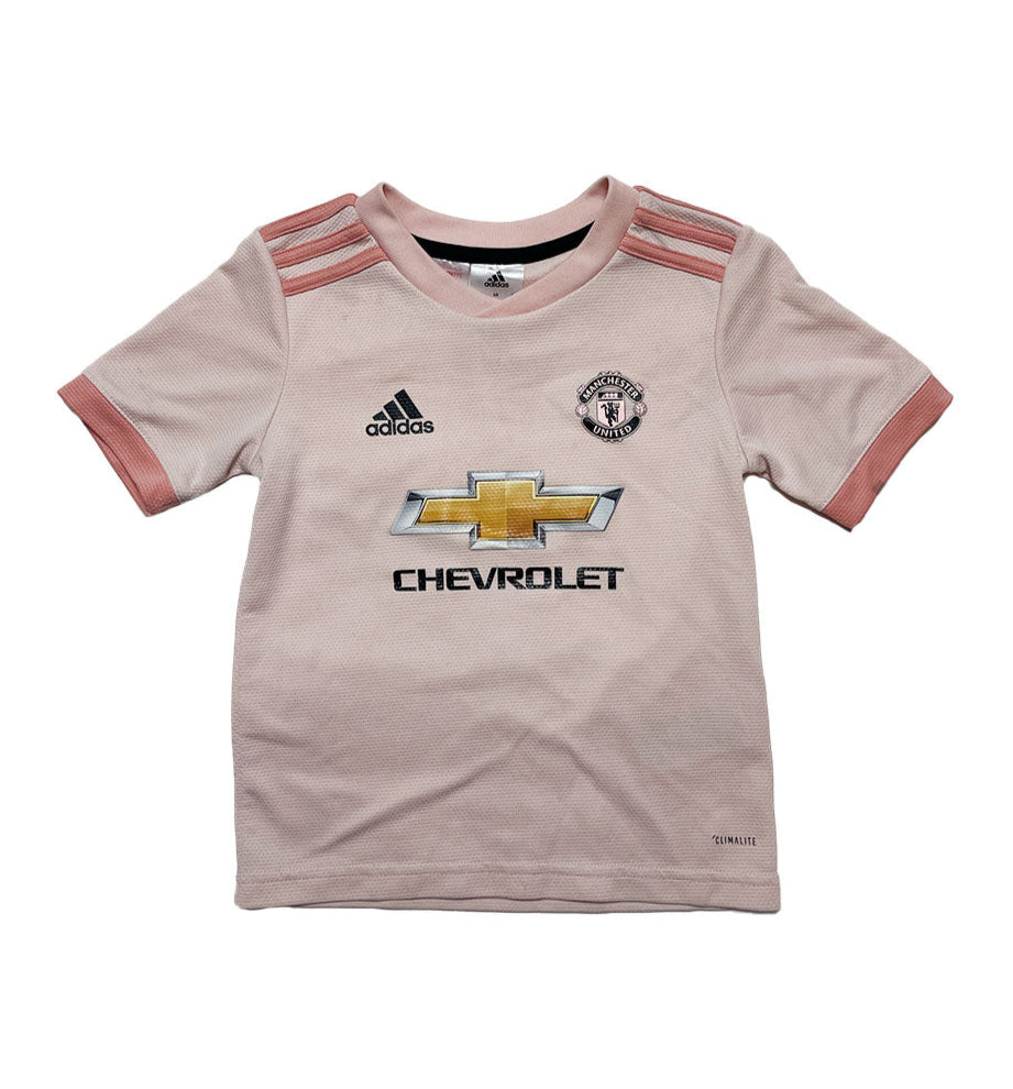 Manchester United 2019 Adidas Away Shirt (5-6yrs) #582
