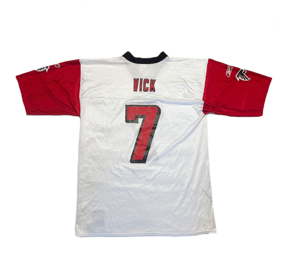 Atlanta Falcons Michael Vick 2004 Jersey (Large) #586