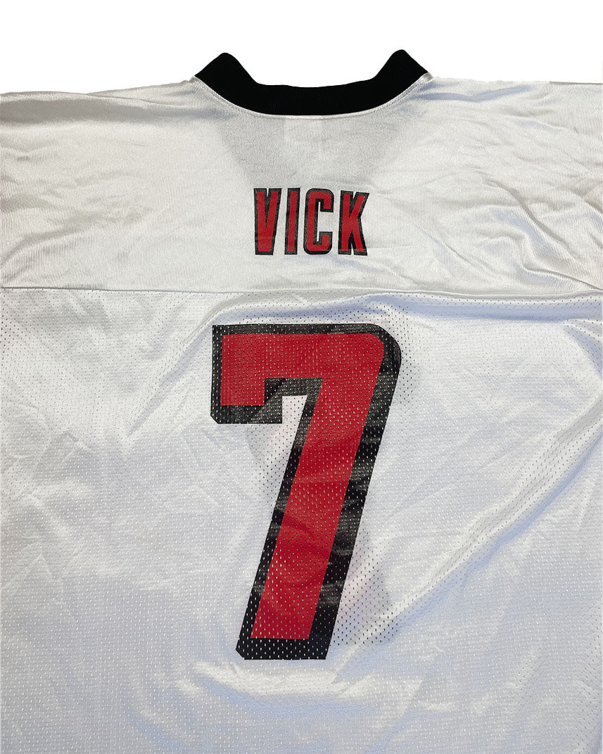 Atlanta Falcons Michael Vick 2004 Jersey (Large) #586