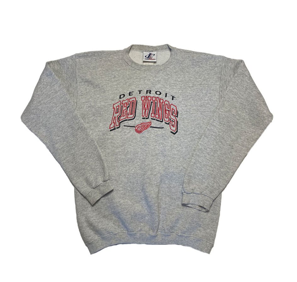 Detroit Redwings Jumper 1990's (Large) #587