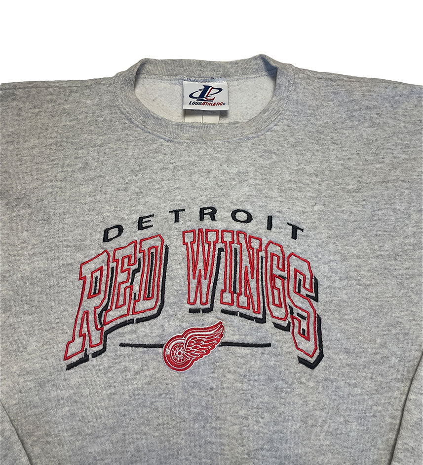 Detroit Redwings Jumper 1990's (Large) #587