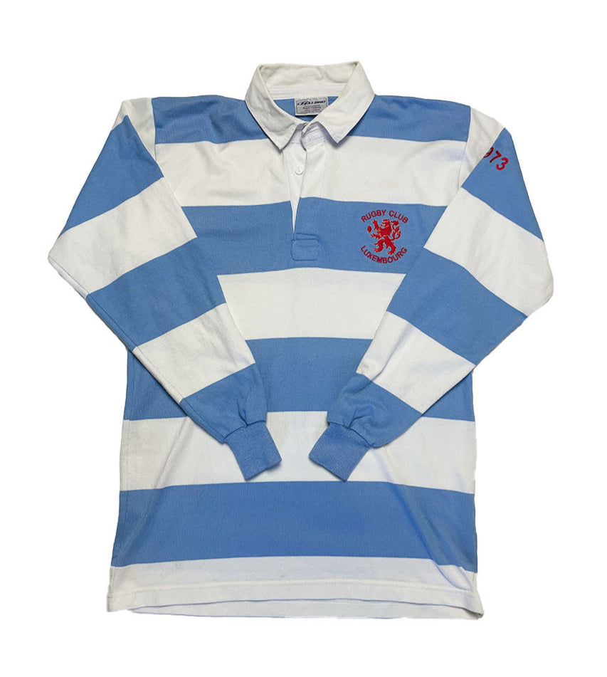 Rugby Club Luxembourg 1990's Rugby Jersey (Medium) #588