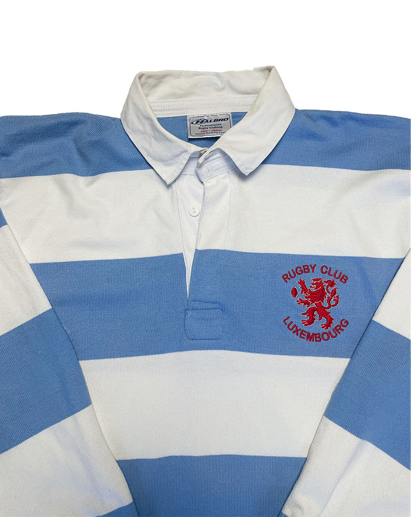 Rugby Club Luxembourg 1990's Rugby Jersey (Medium) #588