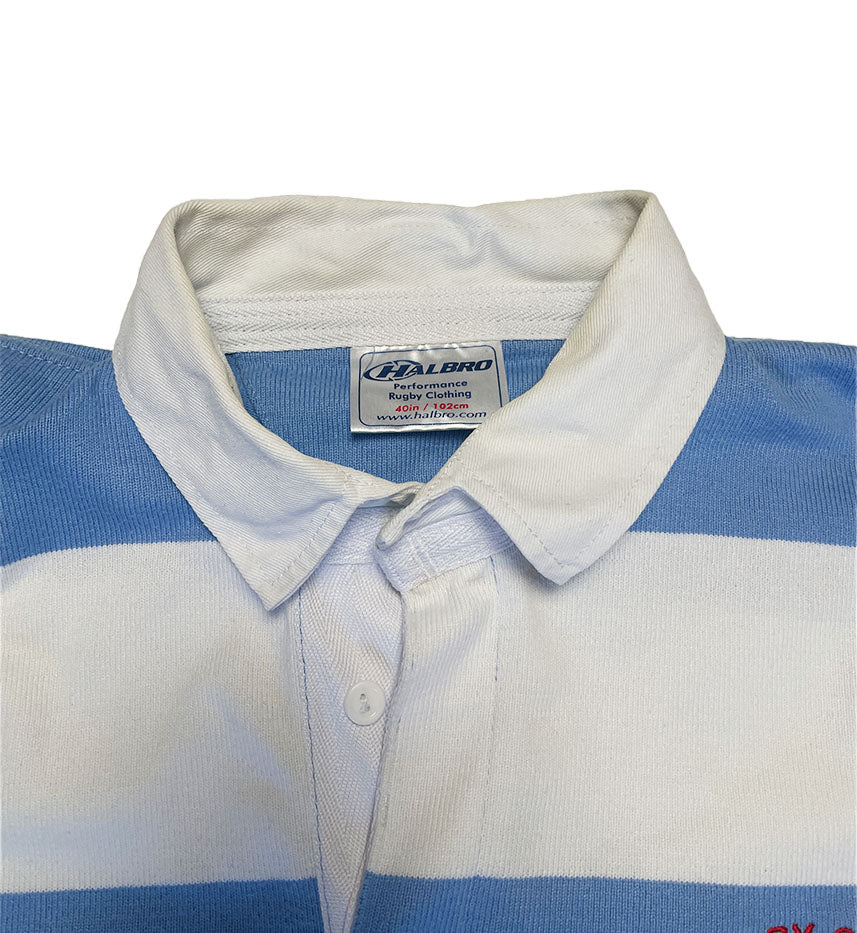 Rugby Club Luxembourg 1990's Rugby Jersey (Medium) #588