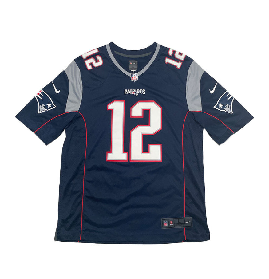 New England Patriots 2018 Tom Brady (Large) #591