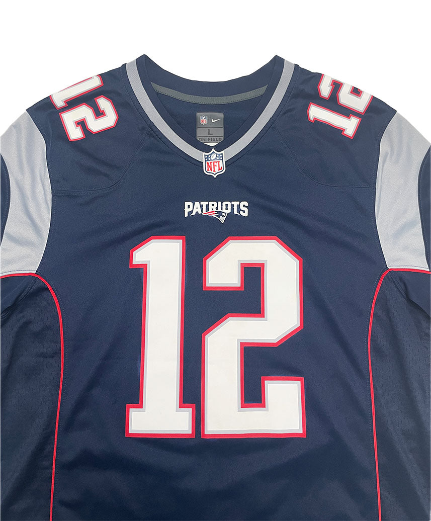 New England Patriots 2018 Tom Brady (Large) #591