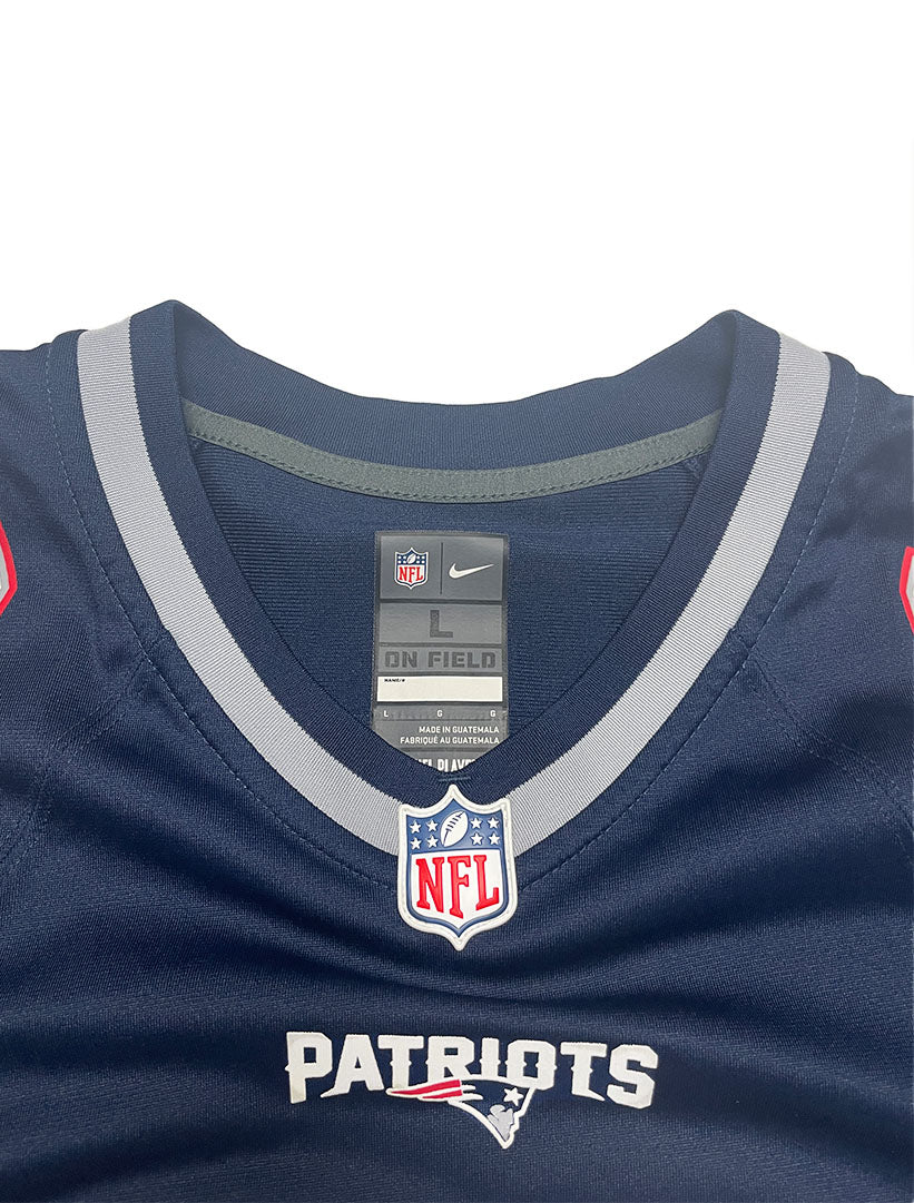 New England Patriots 2018 Tom Brady (Large) #591