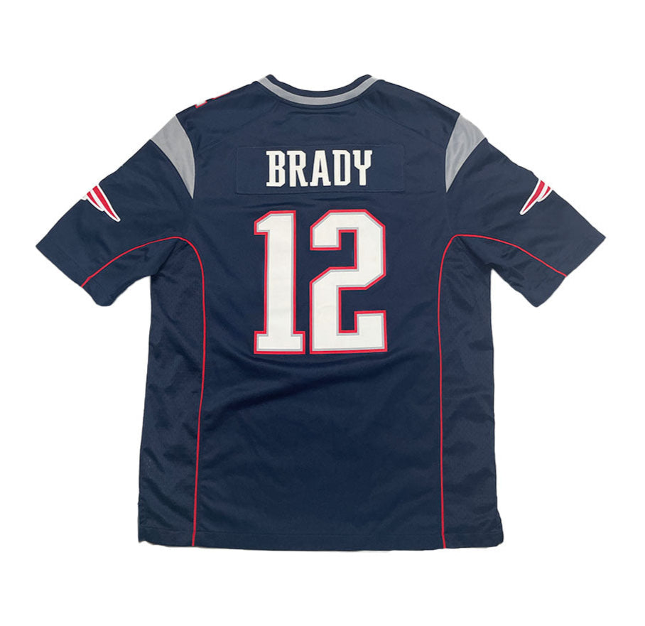 New England Patriots 2018 Tom Brady (Large) #591