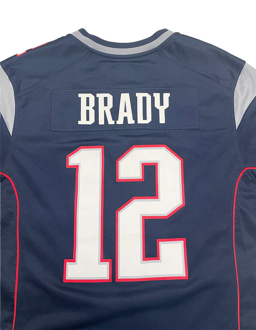 New England Patriots 2018 Tom Brady (Large) #591