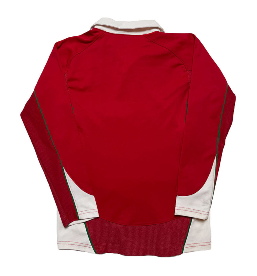 Wales Rugby 2011 Under Armour Jersey (Youth Medium) #599