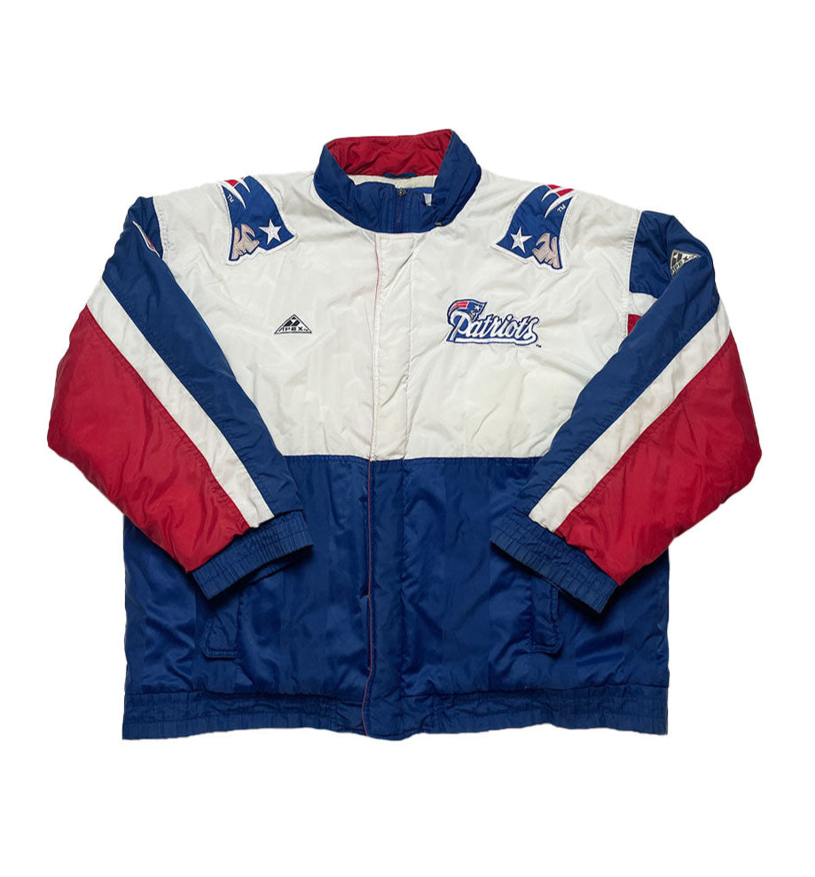 New England Patriots Apex One Coat (XL) #602
