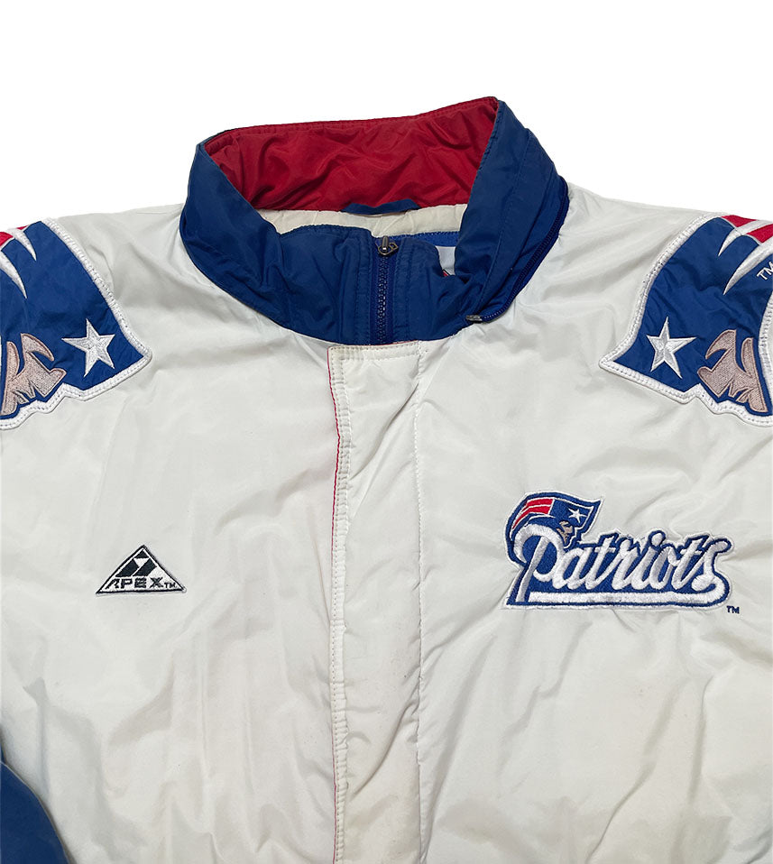 New England Patriots Apex One Coat (XL) #602