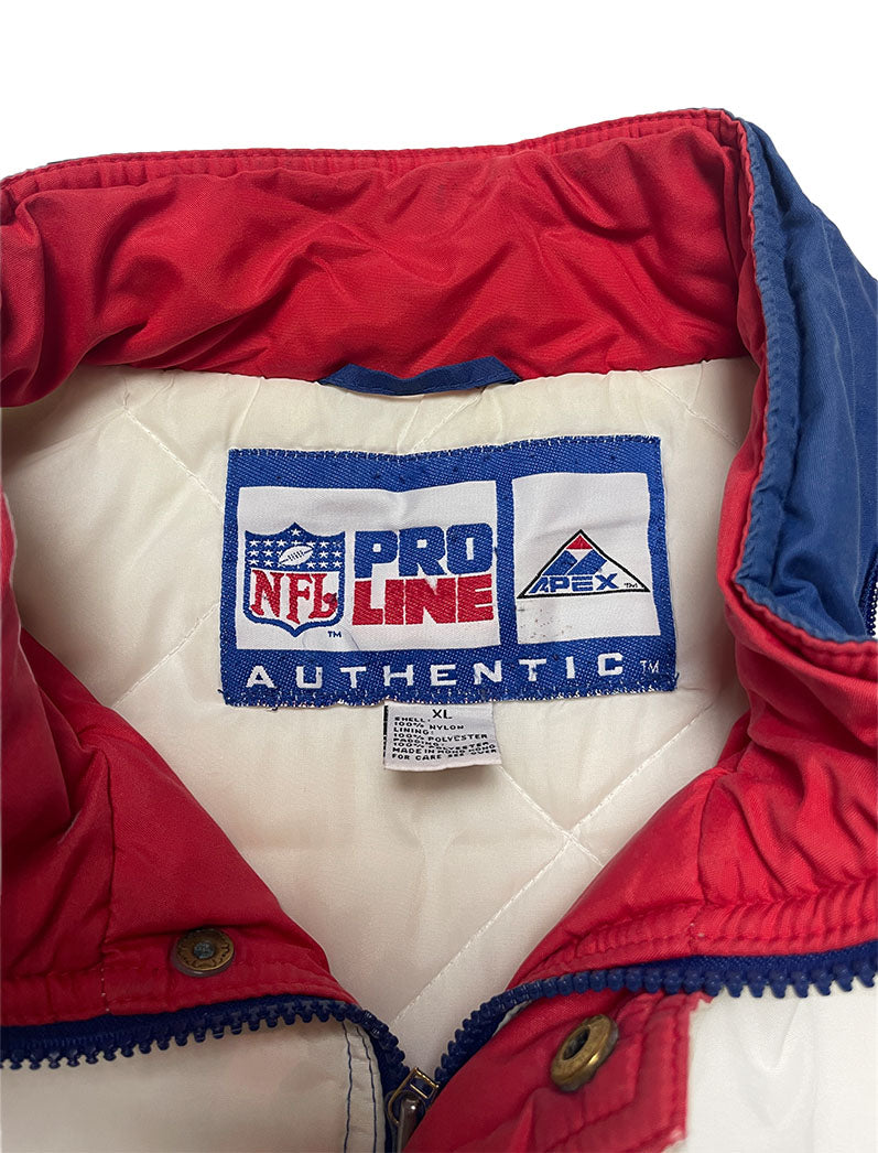 New England Patriots Apex One Coat (XL) #602