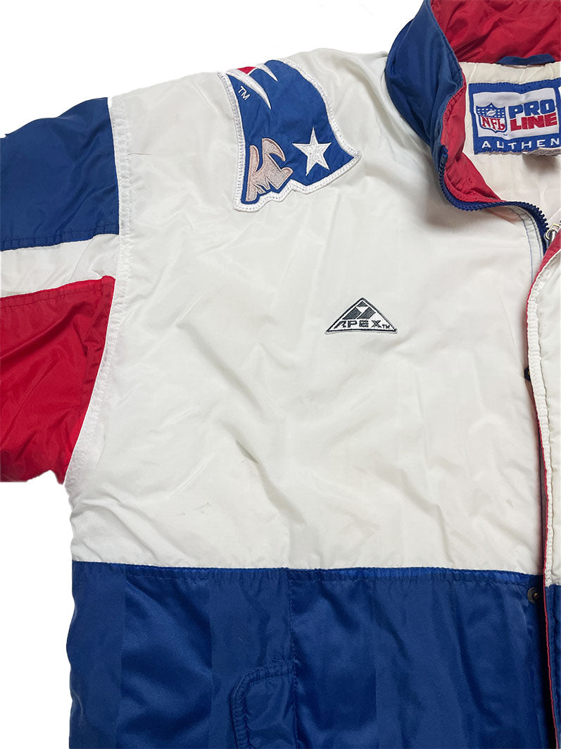 New England Patriots Apex One Coat (XL) #602