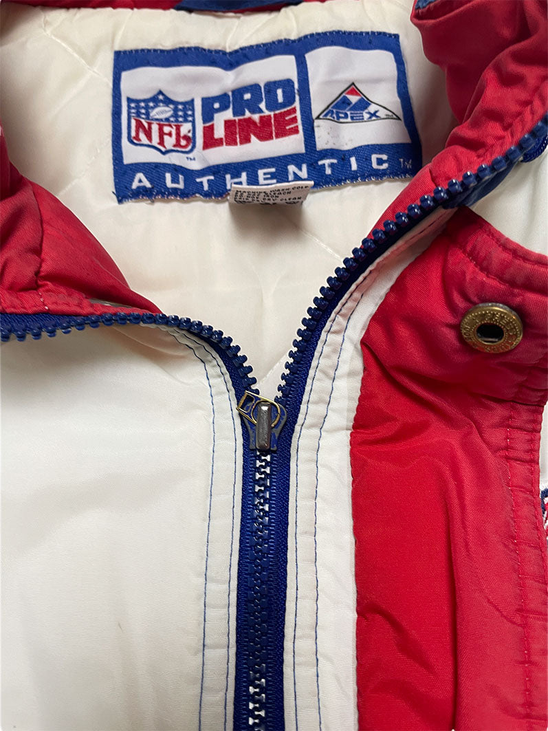 New England Patriots Apex One Coat (XL) #602