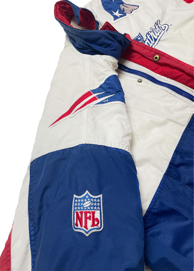 New England Patriots Apex One Coat (XL) #602