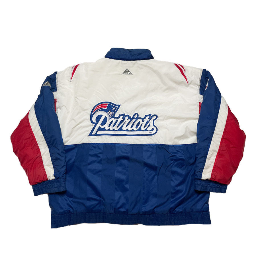 New England Patriots Apex One Coat (XL) #602