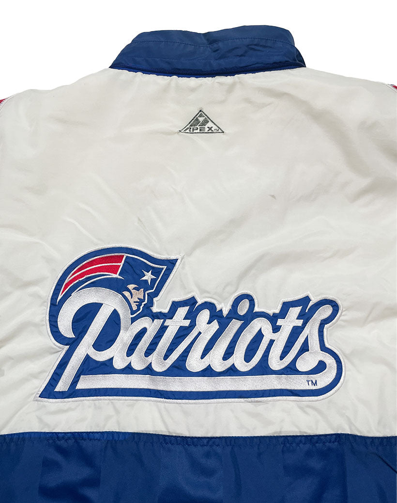 New England Patriots Apex One Coat (XL) #602