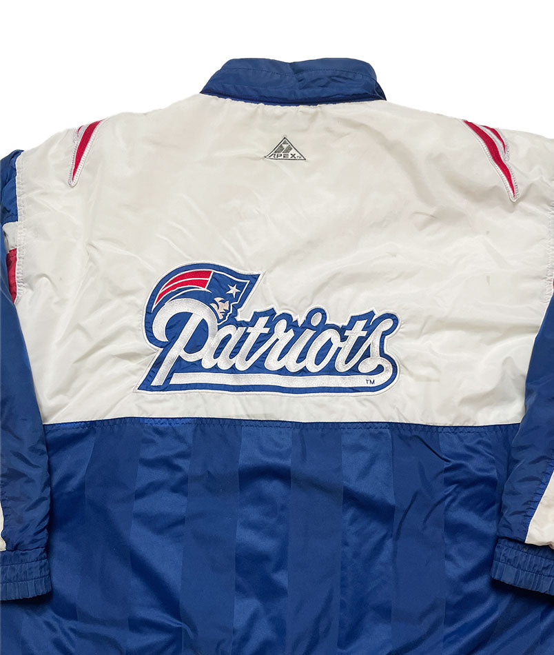 New England Patriots Apex One Coat (XL) #602