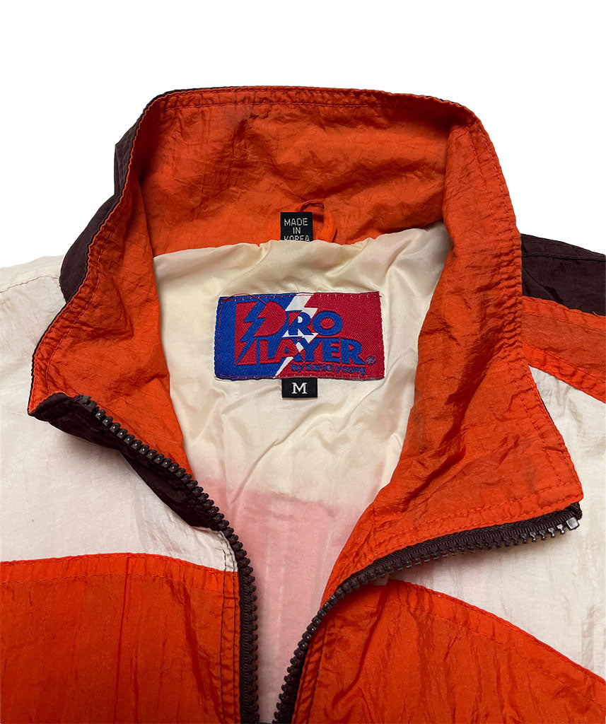 Cleveland Browns 1990's Pro Player Jacket (Medium) #603